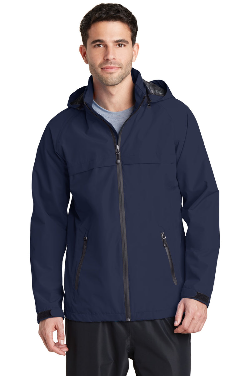 Load image into Gallery viewer, Port Authority Torrent Waterproof Jacket. J333
