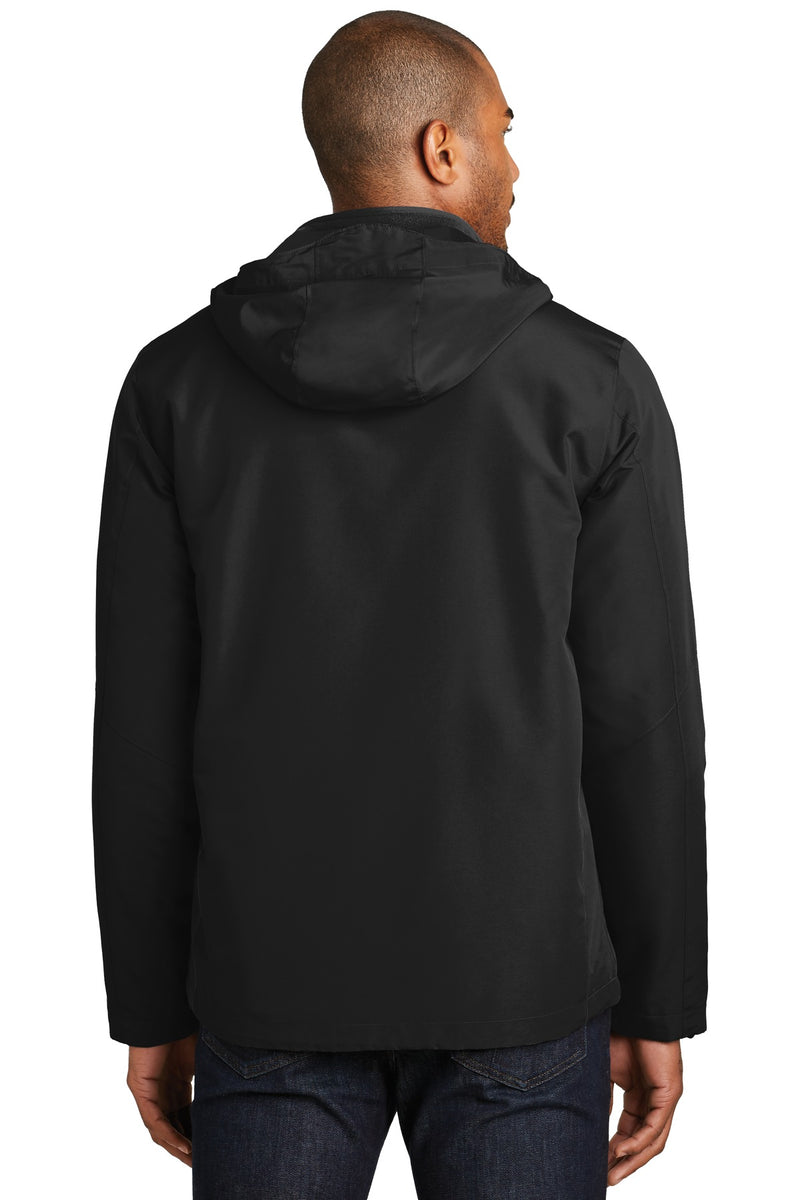 Load image into Gallery viewer, Port Authority Merge 3-in-1 Jacket. J338
