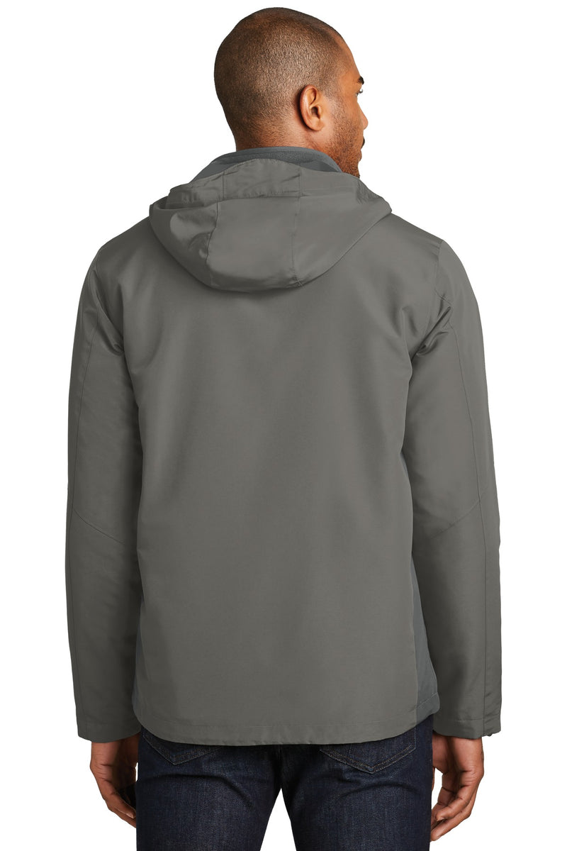 Load image into Gallery viewer, Port Authority Merge 3-in-1 Jacket. J338
