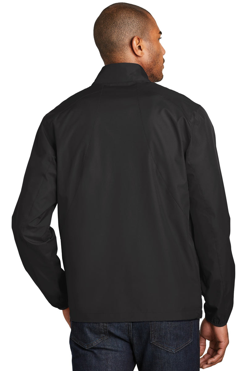 Load image into Gallery viewer, Port Authority Zephyr 1/2-Zip Pullover. J343
