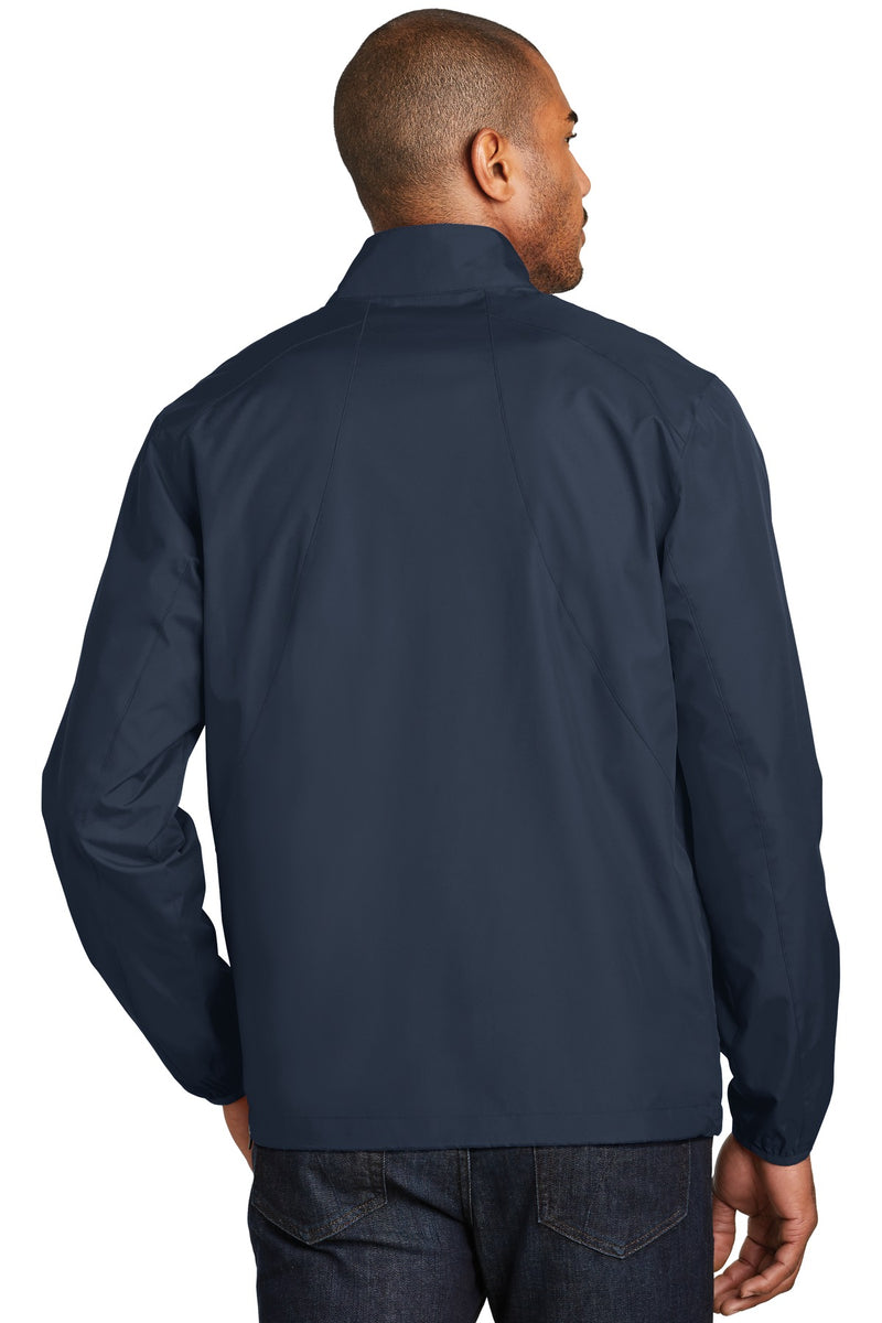 Load image into Gallery viewer, Port Authority Zephyr 1/2-Zip Pullover. J343

