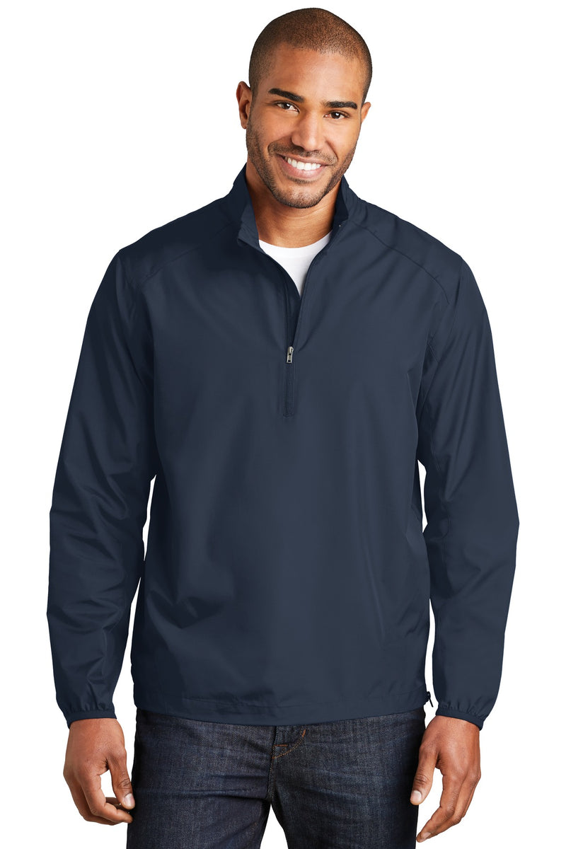 Load image into Gallery viewer, Port Authority Zephyr 1/2-Zip Pullover. J343
