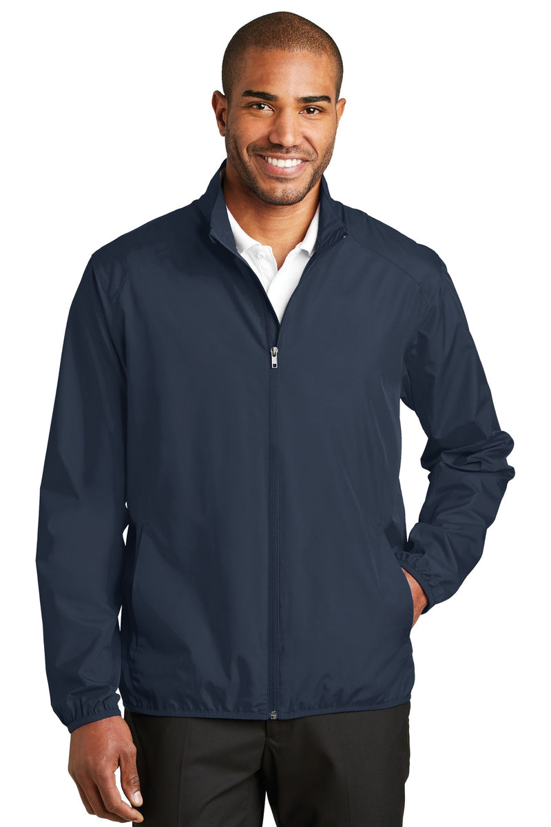 Load image into Gallery viewer, Port Authority Zephyr Full-Zip Jacket. J344

