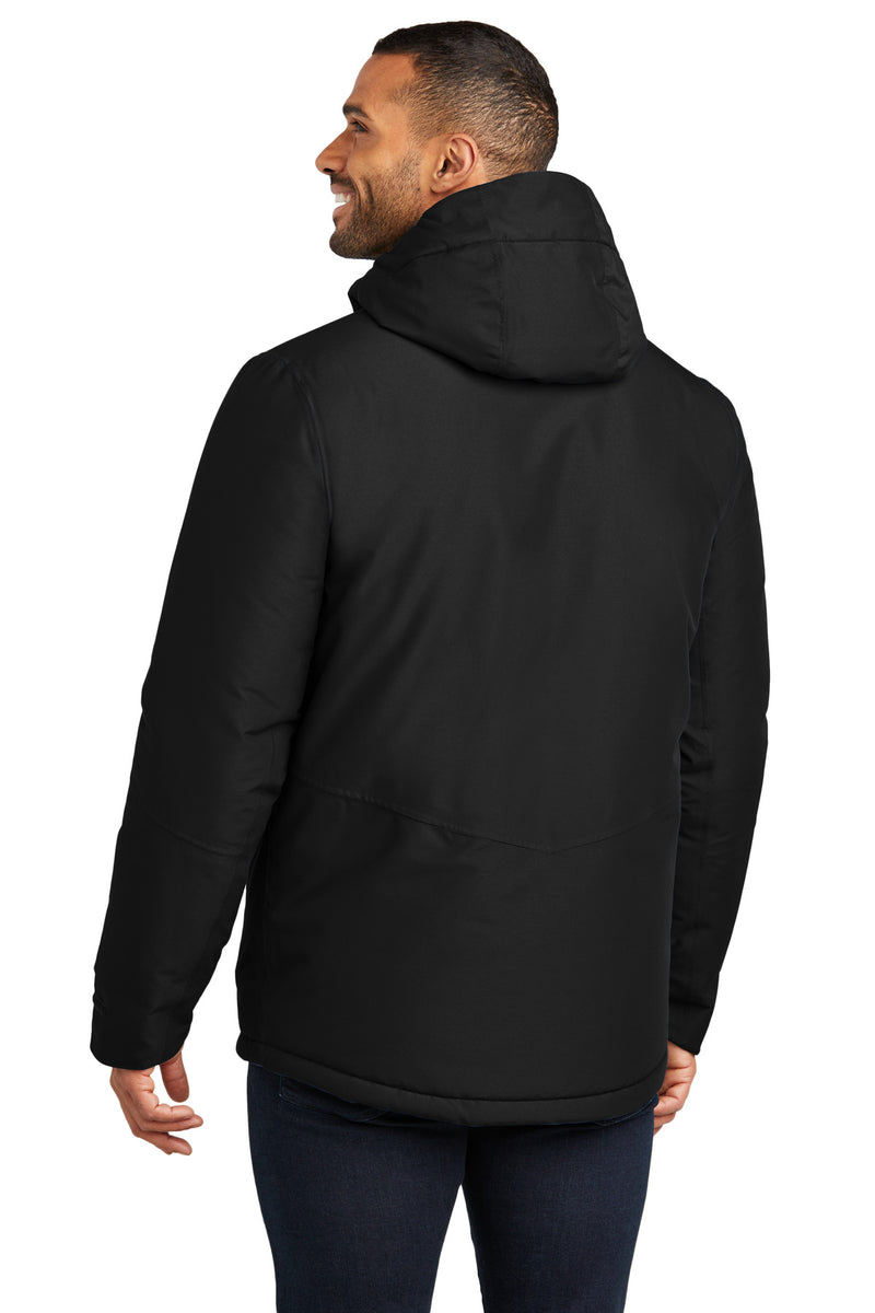Load image into Gallery viewer, Port Authority Venture Waterproof Insulated Jacket J362
