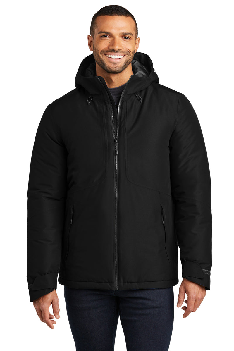 Load image into Gallery viewer, Port Authority Venture Waterproof Insulated Jacket J362
