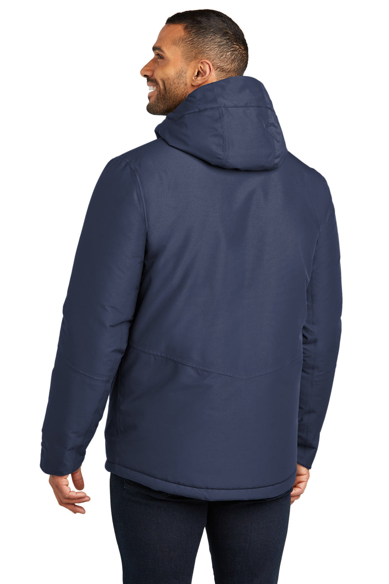 Load image into Gallery viewer, Port Authority Venture Waterproof Insulated Jacket J362

