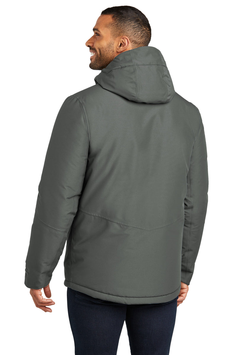 Load image into Gallery viewer, Port Authority Venture Waterproof Insulated Jacket J362
