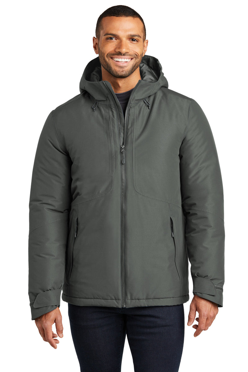 Load image into Gallery viewer, Port Authority Venture Waterproof Insulated Jacket J362
