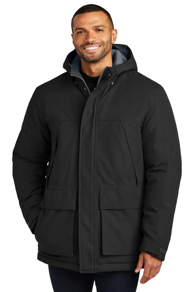 Load image into Gallery viewer, Port Authority Latitude Waterproof Heavyweight Parka J363
