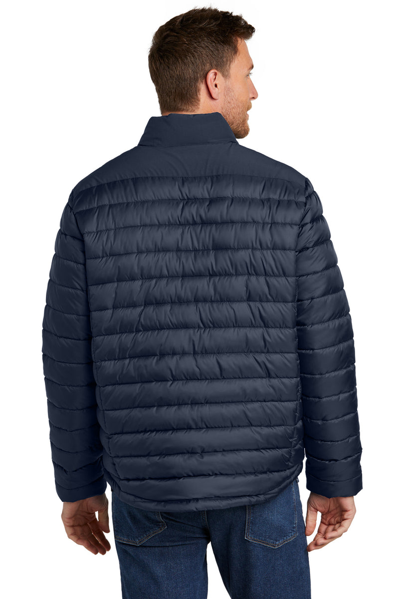 Load image into Gallery viewer, Port Authority Horizon Puffy Jacket J364
