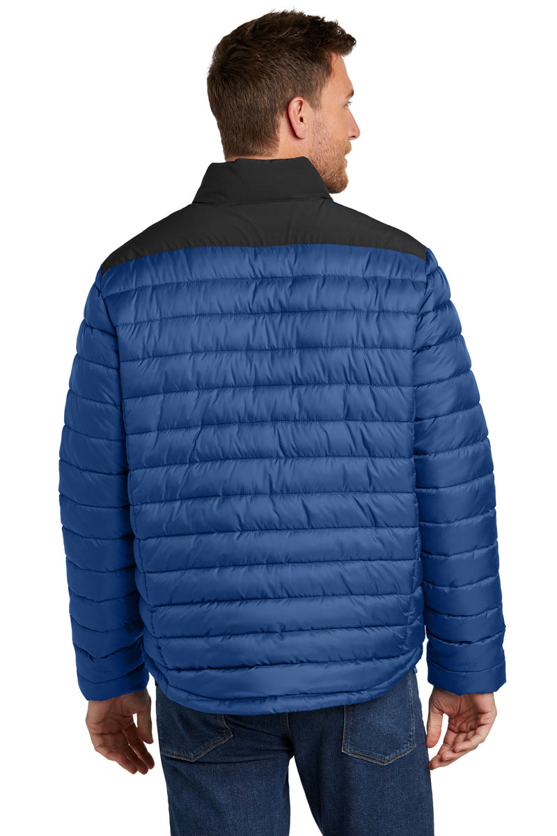 Load image into Gallery viewer, Port Authority Horizon Puffy Jacket J364
