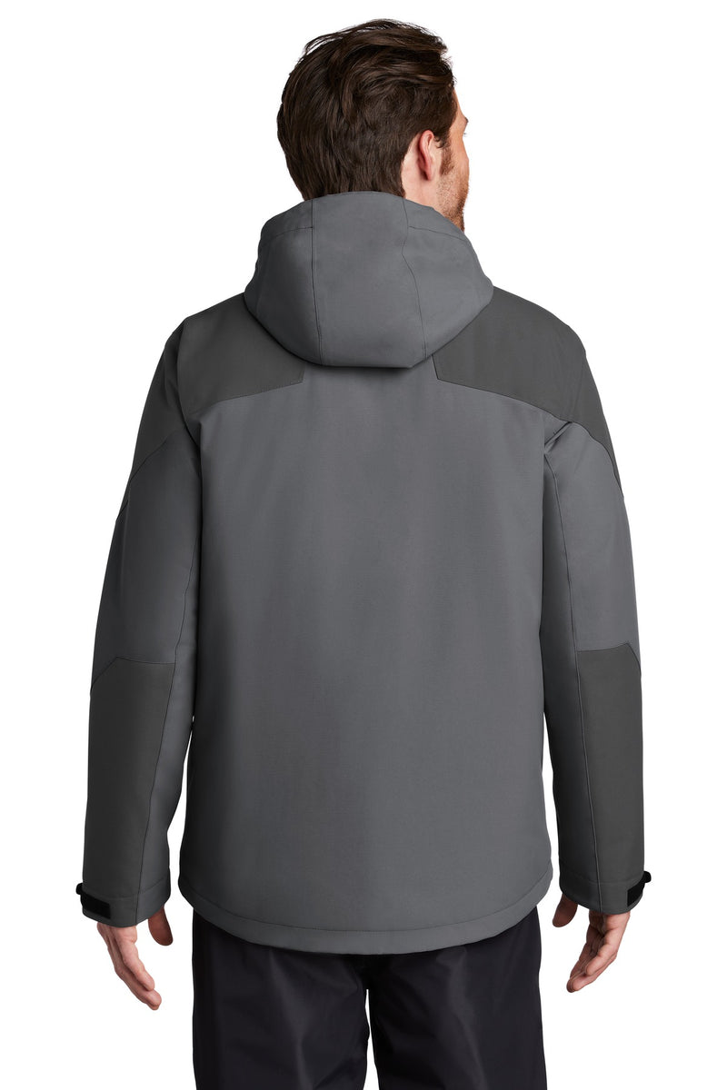 Load image into Gallery viewer, Port Authority  Insulated Waterproof Tech Jacket J405
