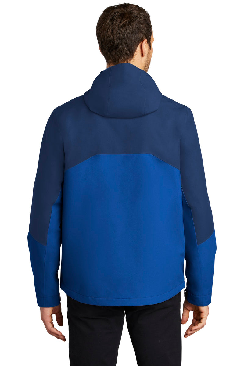Load image into Gallery viewer, Port Authority  Tech Rain Jacket J406
