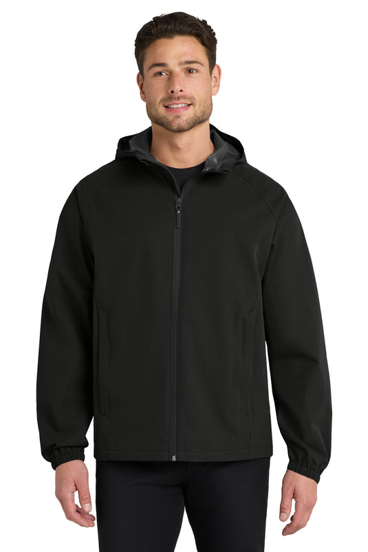 Port Authority  Essential Rain Jacket J407