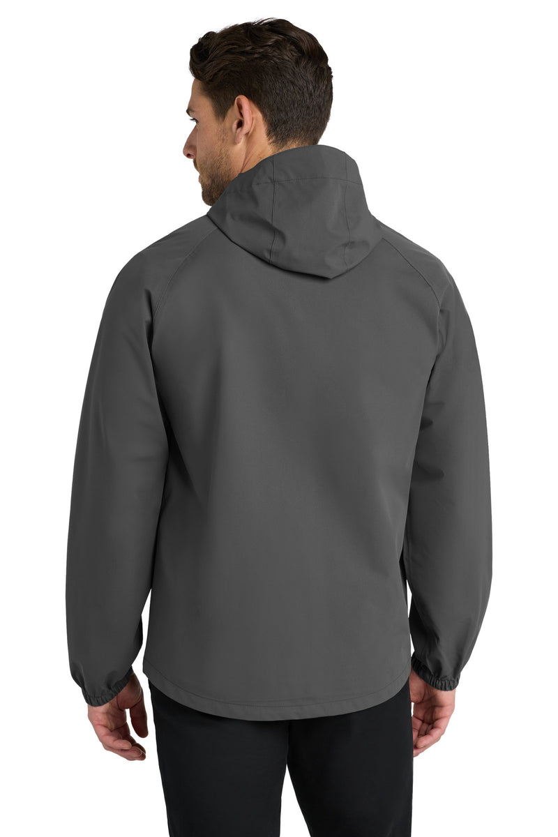 Load image into Gallery viewer, Port Authority  Essential Rain Jacket J407
