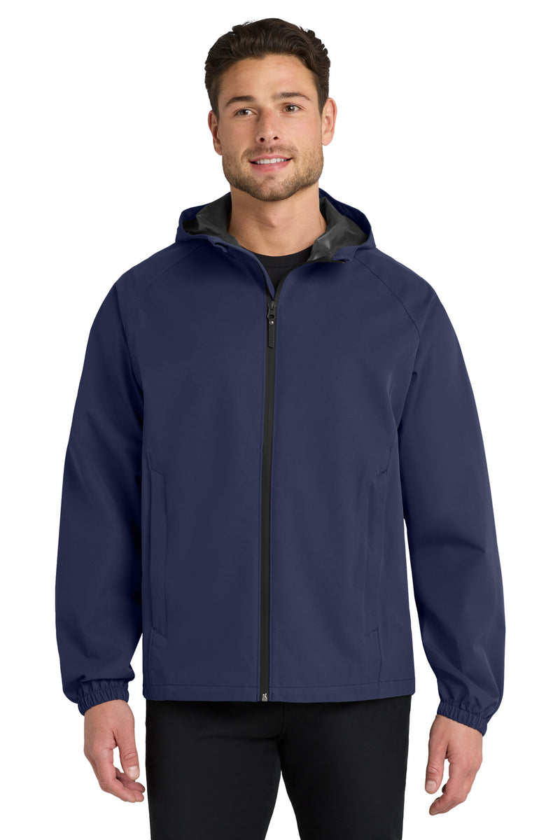 Load image into Gallery viewer, Port Authority  Essential Rain Jacket J407
