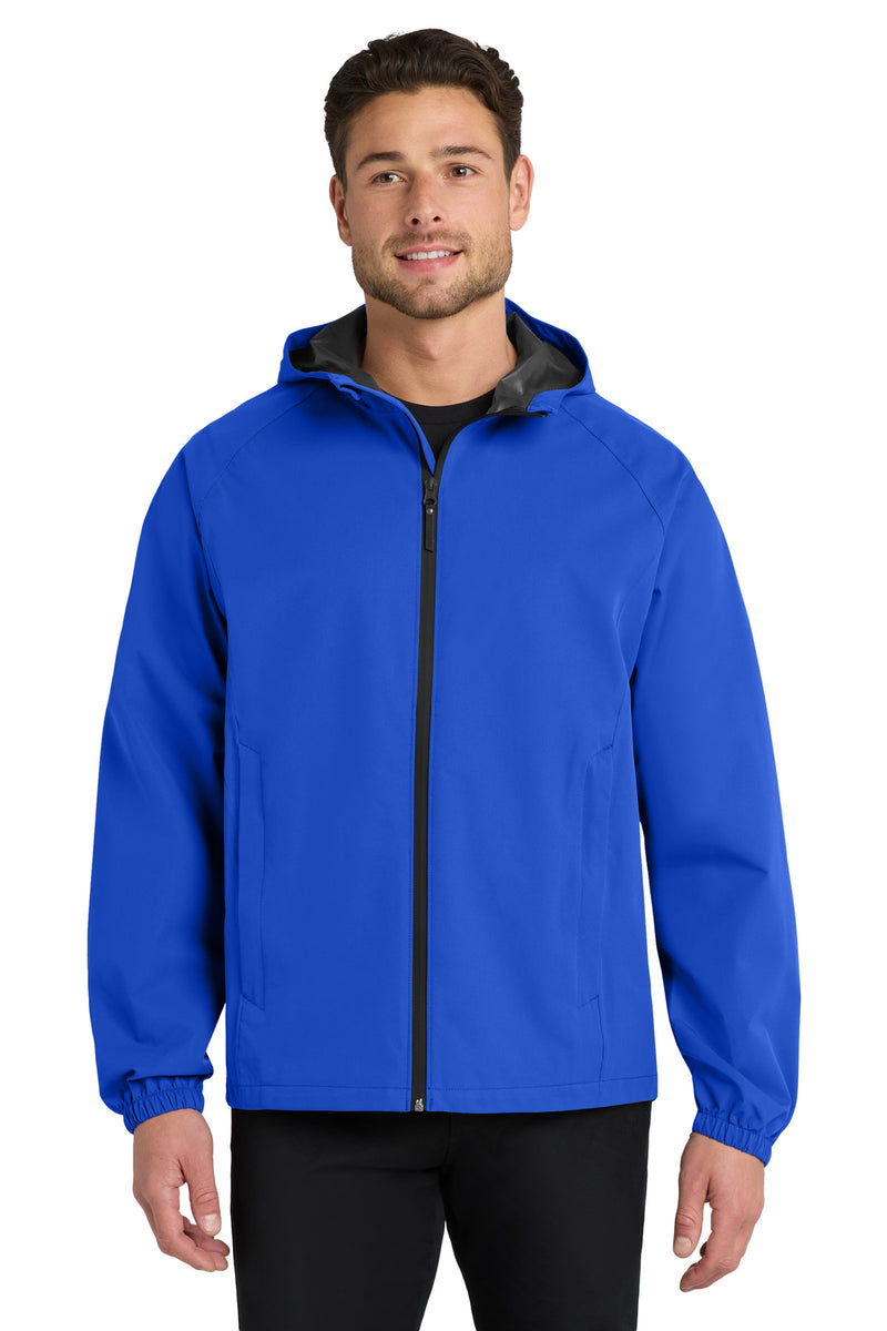 Load image into Gallery viewer, Port Authority  Essential Rain Jacket J407
