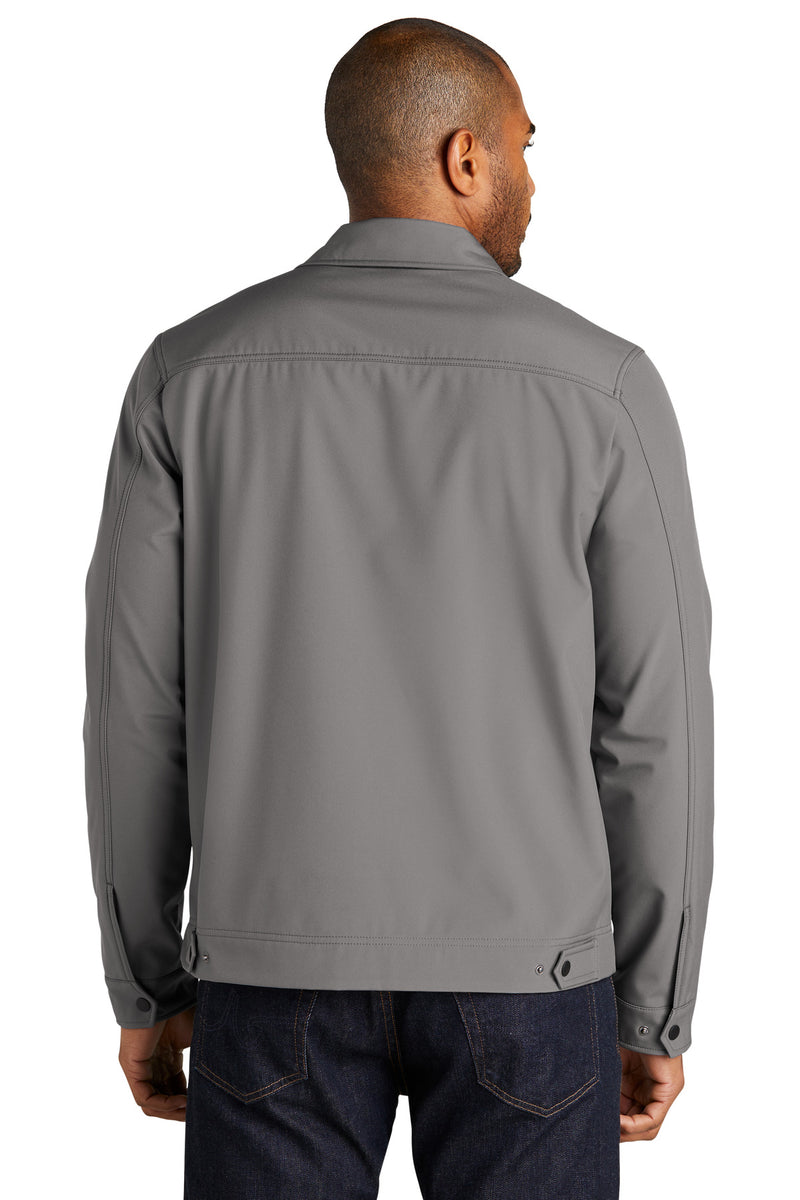 Load image into Gallery viewer, Port Authority Mechanic Soft Shell Jacket J417
