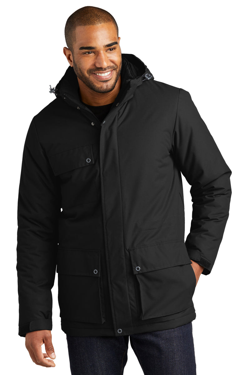 Load image into Gallery viewer, Port Authority Excursion Parka J599
