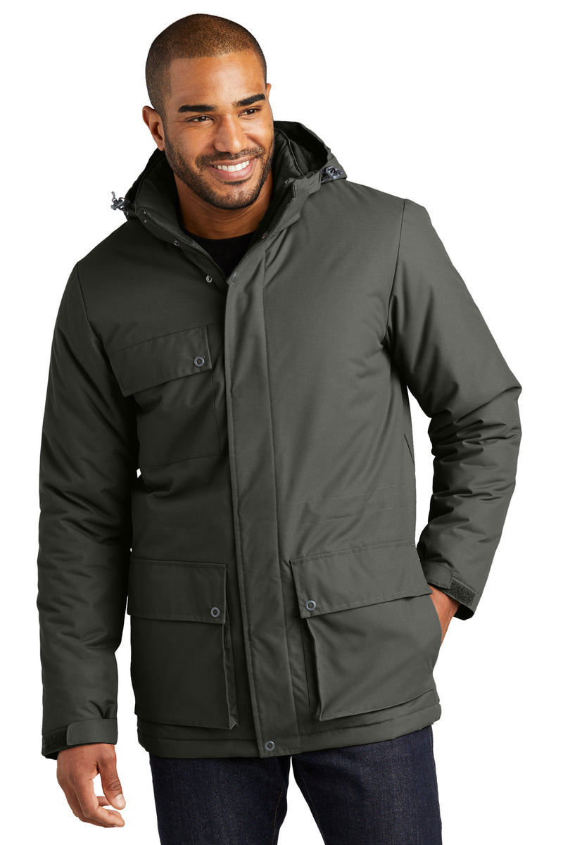 Load image into Gallery viewer, Port Authority Excursion Parka J599

