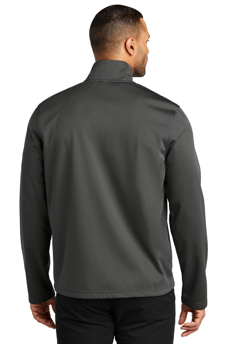 Load image into Gallery viewer, Port Authority Flexshell Jacket J617
