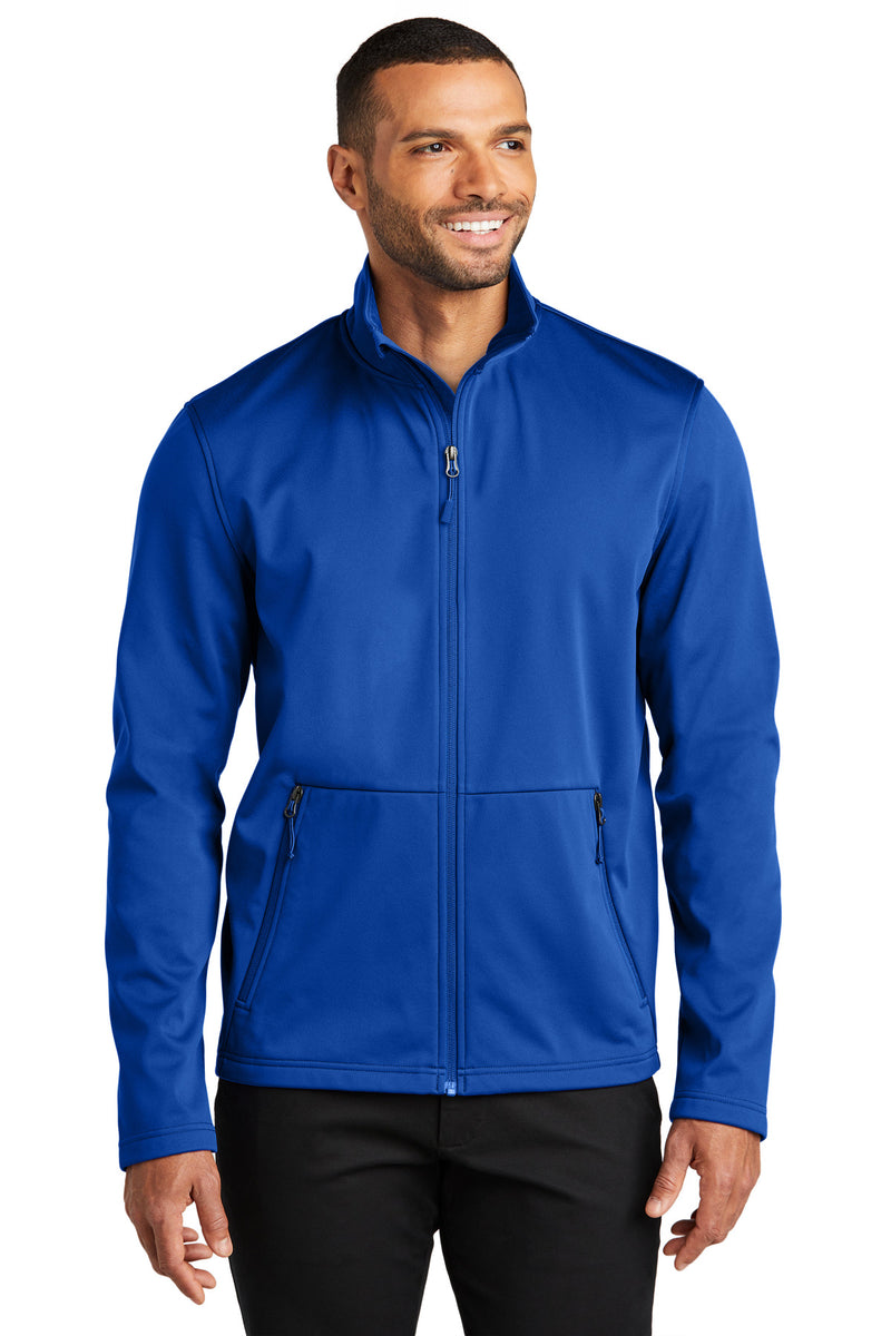 Load image into Gallery viewer, Port Authority Flexshell Jacket J617
