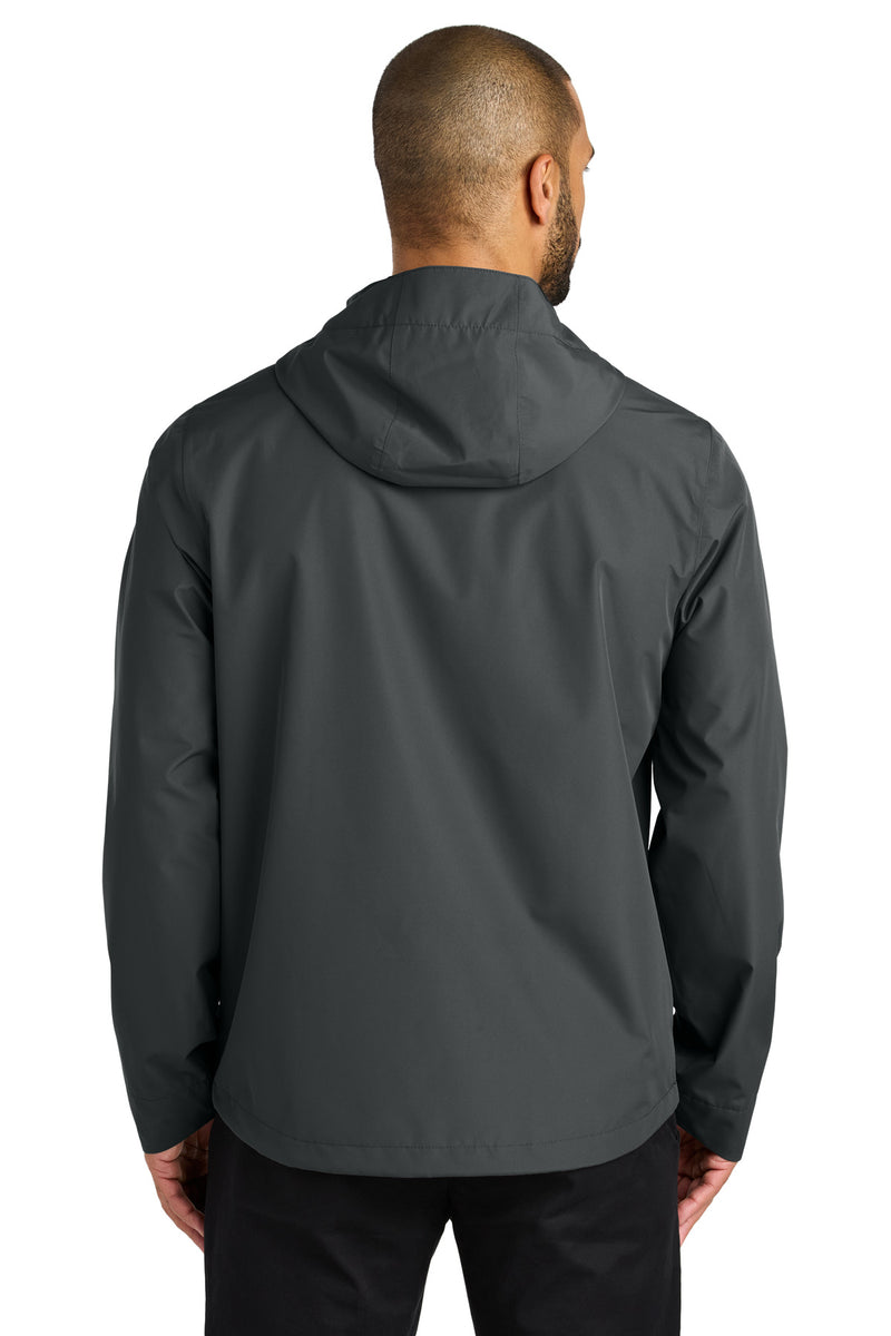 Load image into Gallery viewer, Port Authority C-FREE Rain Jacket J714
