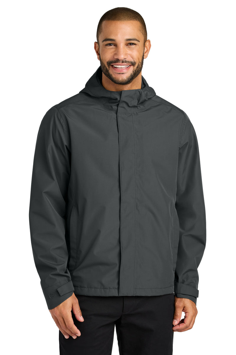 Load image into Gallery viewer, Port Authority C-FREE Rain Jacket J714
