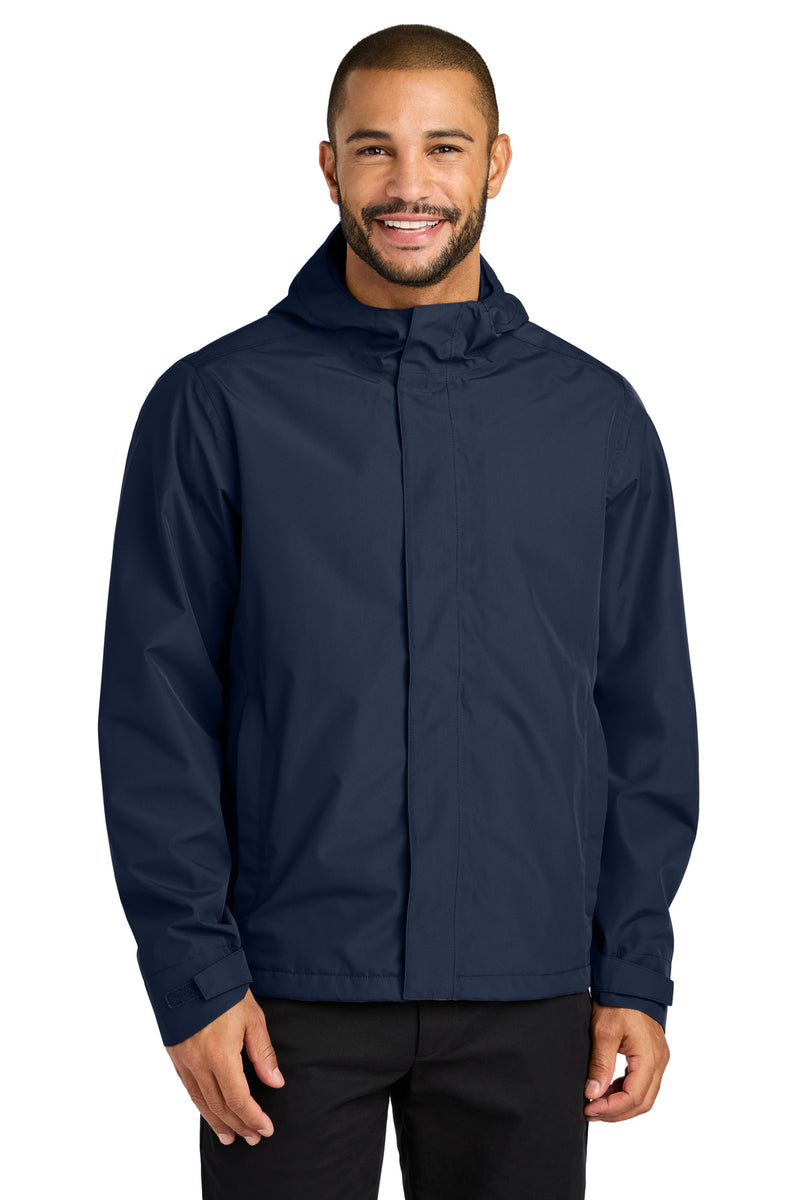 Load image into Gallery viewer, Port Authority C-FREE Rain Jacket J714
