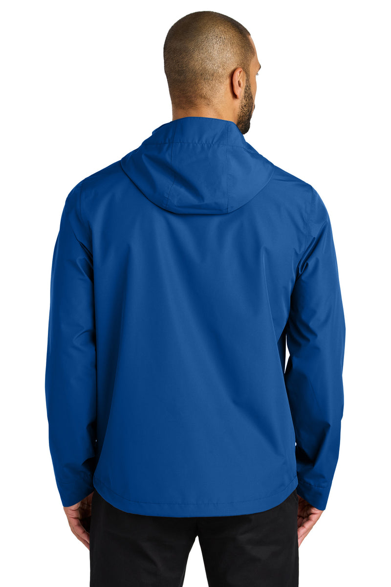 Load image into Gallery viewer, Port Authority C-FREE Rain Jacket J714
