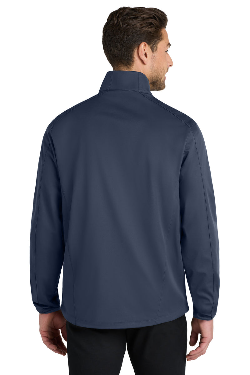 Load image into Gallery viewer, Port Authority Active Soft Shell Jacket. J717
