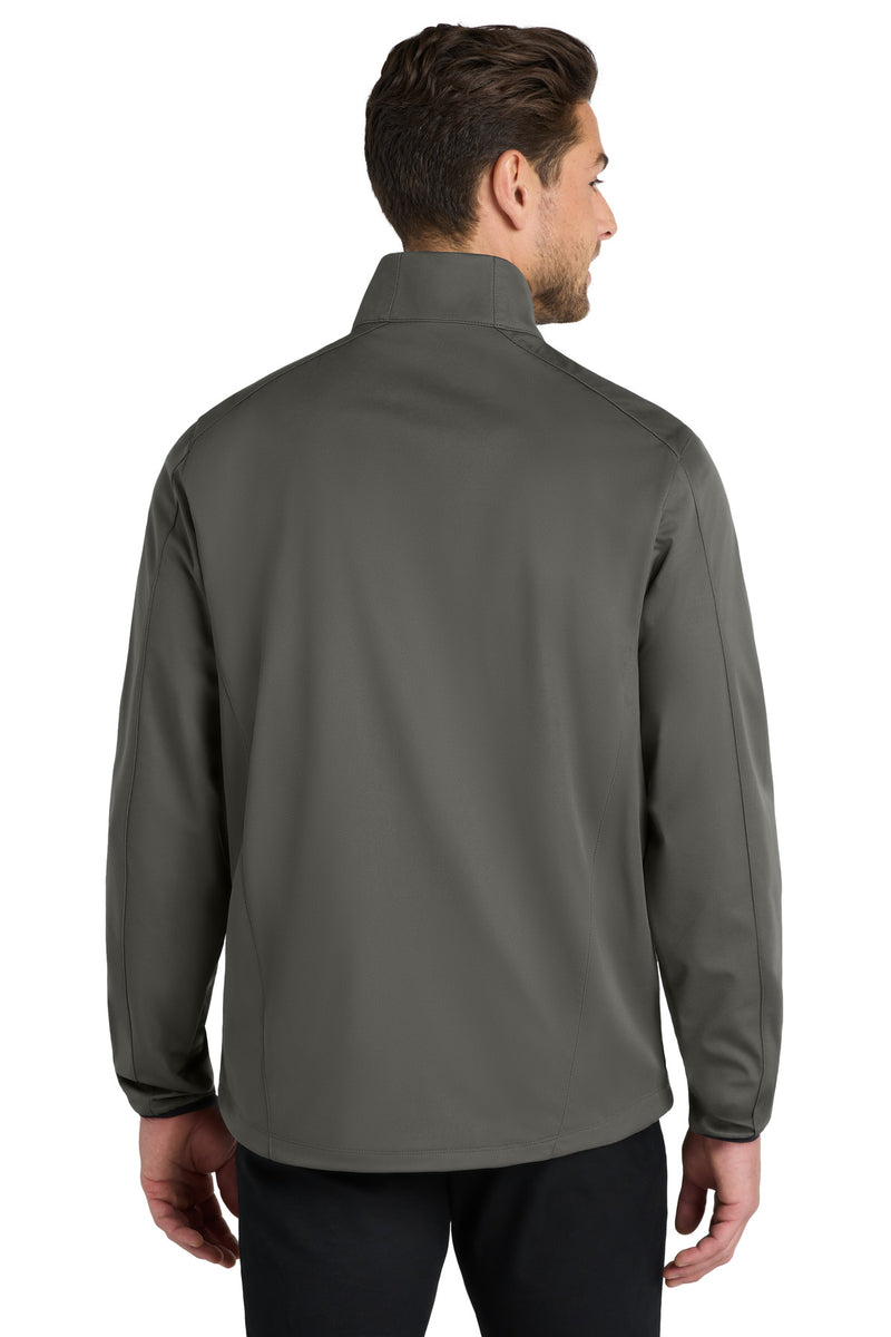 Load image into Gallery viewer, Port Authority Active Soft Shell Jacket. J717
