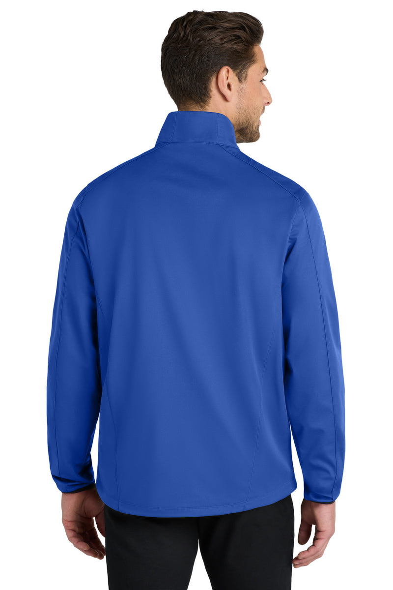 Load image into Gallery viewer, Port Authority Active Soft Shell Jacket. J717
