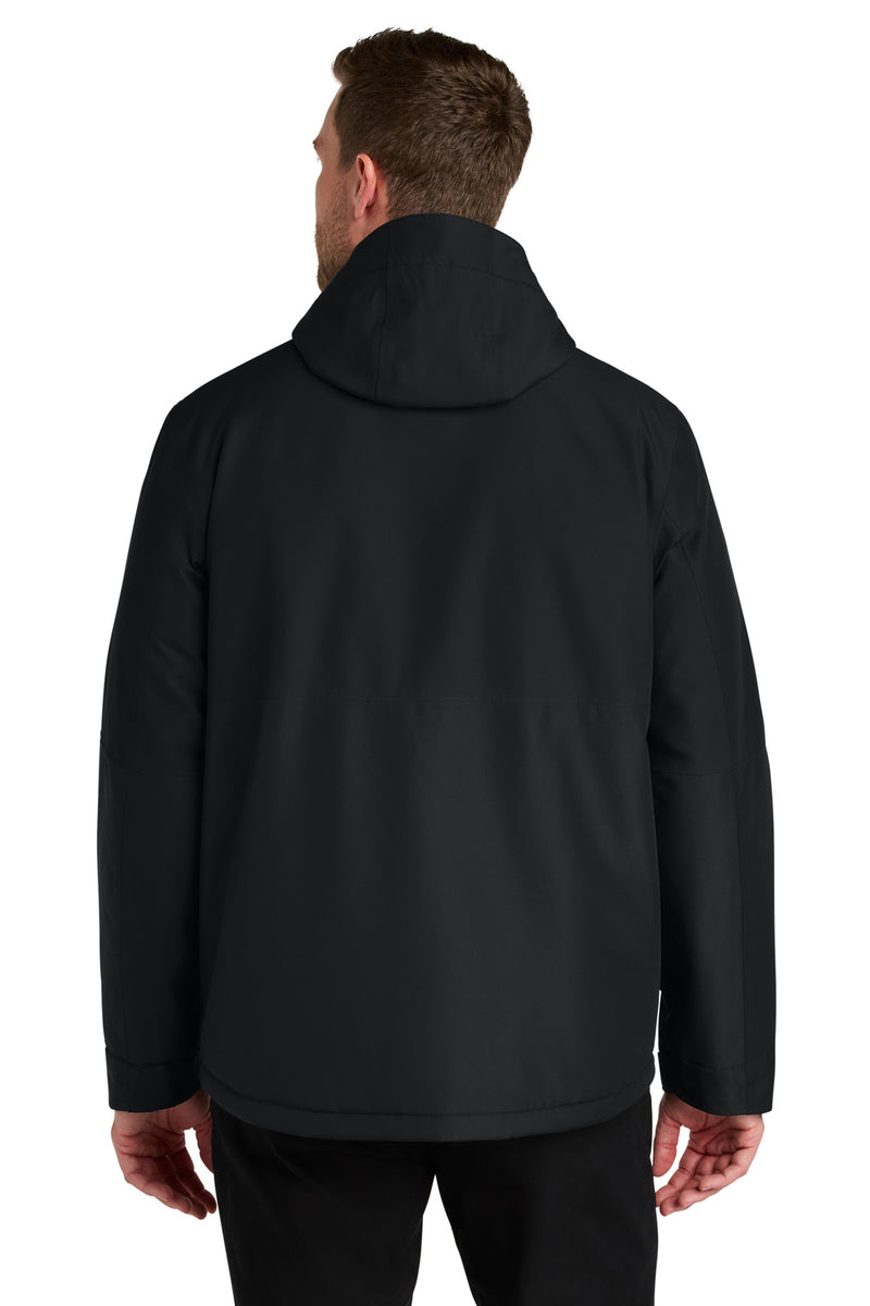 Load image into Gallery viewer, Port Authority Insulated Heavy Ripstop Jacket J721
