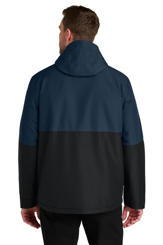 Port Authority Insulated Heavy Ripstop Jacket J721