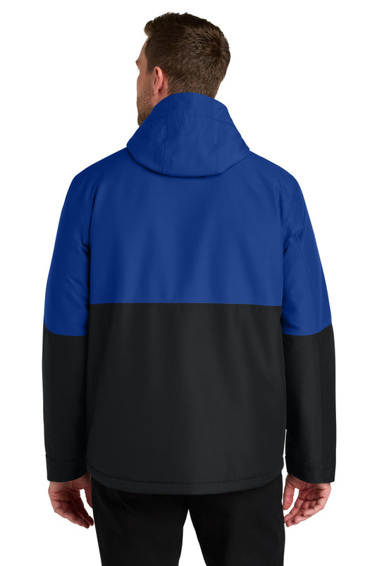 Port Authority Insulated Heavy Ripstop Jacket J721