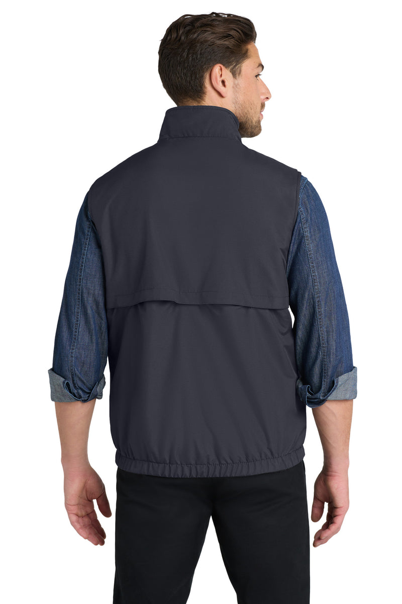 Load image into Gallery viewer, Port Authority Reversible Charger Vest. J7490
