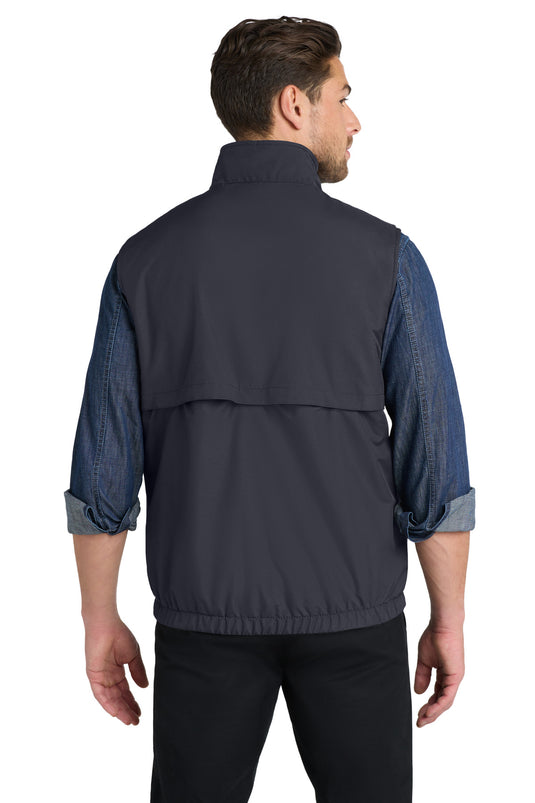 Port Authority Reversible Charger Vest. J7490