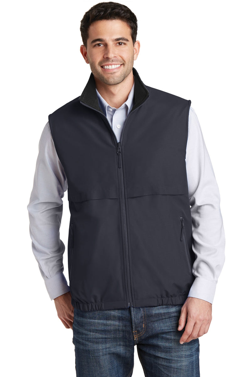 Load image into Gallery viewer, Port Authority Reversible Charger Vest. J7490

