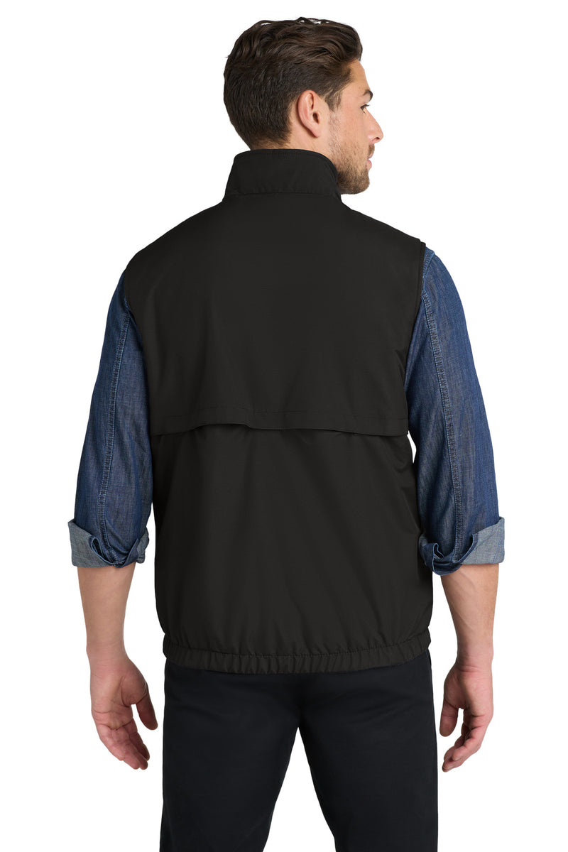 Load image into Gallery viewer, Port Authority Reversible Charger Vest. J7490
