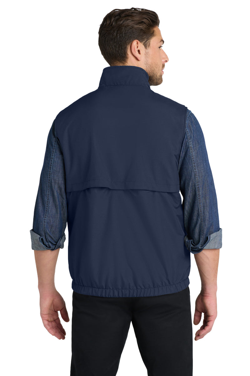 Load image into Gallery viewer, Port Authority Reversible Charger Vest. J7490
