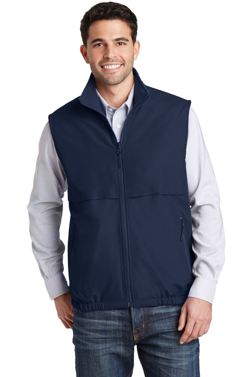 Load image into Gallery viewer, Port Authority Reversible Charger Vest. J7490
