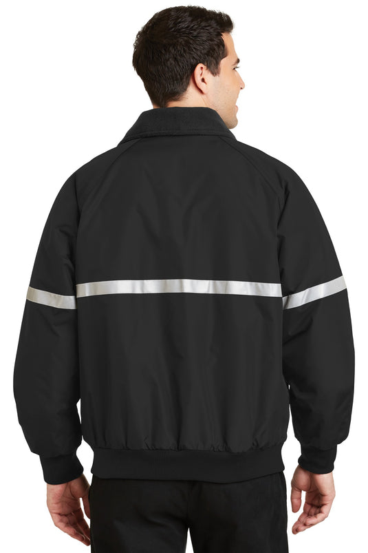 Port Authority Challenger Jacket with Reflective Taping J754R