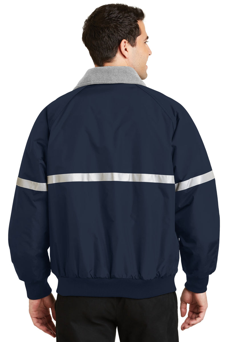 Load image into Gallery viewer, Port Authority Challenger Jacket with Reflective Taping J754R
