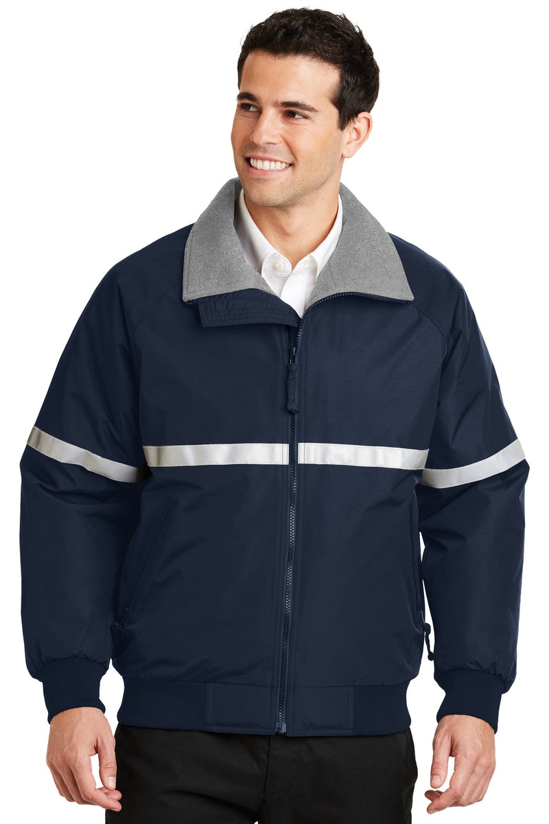 Load image into Gallery viewer, Port Authority Challenger Jacket with Reflective Taping J754R
