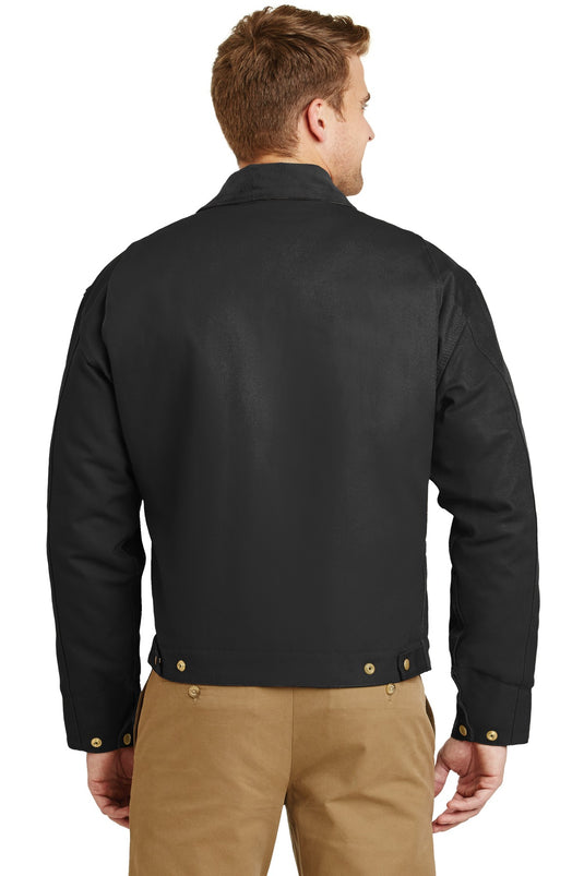 CornerStone - Duck Cloth Work Jacket.  J763