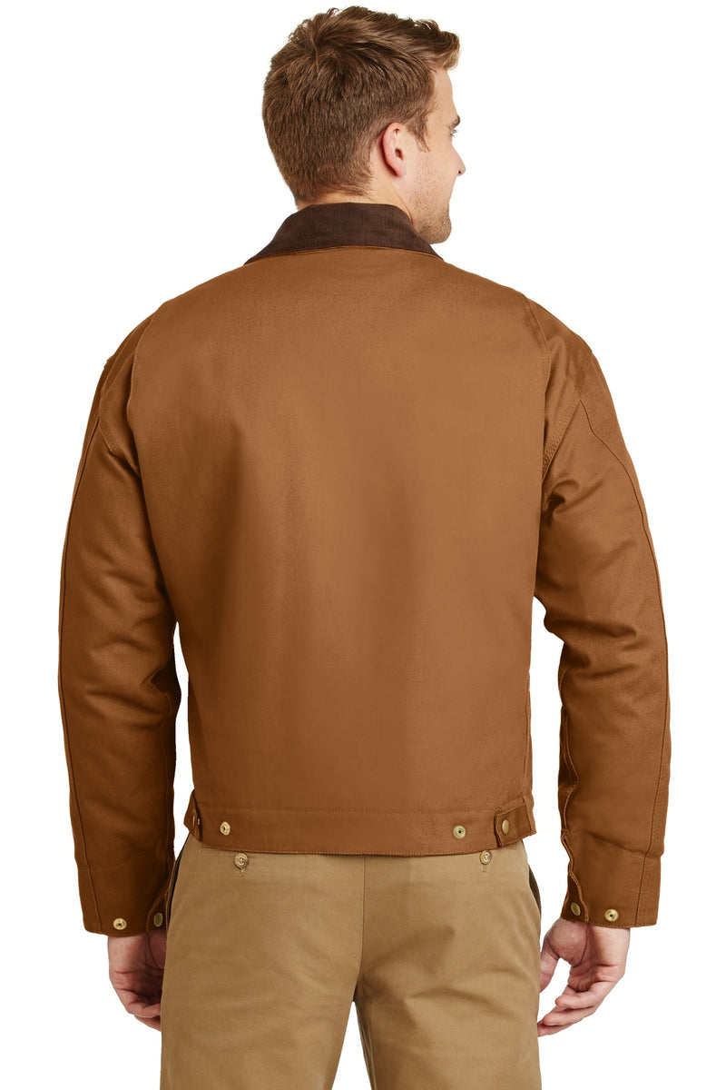 Load image into Gallery viewer, CornerStone - Duck Cloth Work Jacket.  J763
