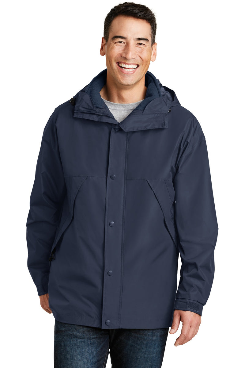Load image into Gallery viewer, Port Authority 3-in-1 Jacket. J777
