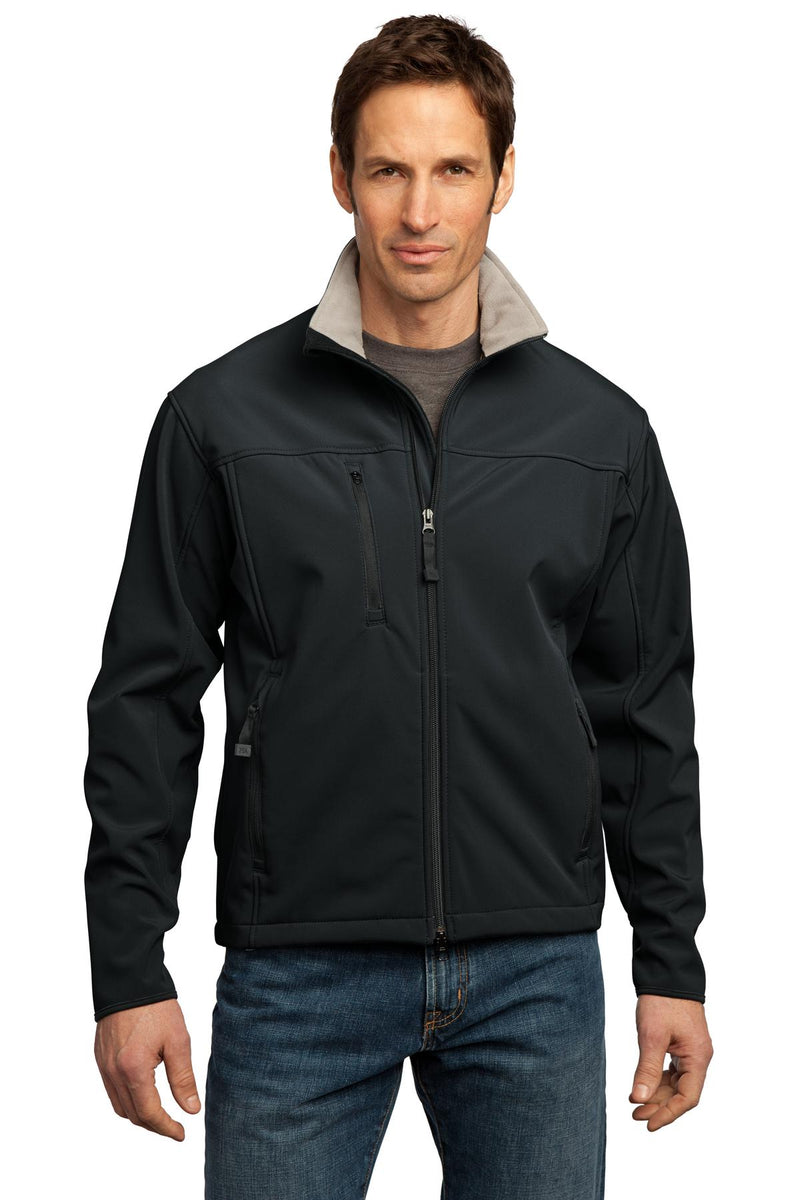 Load image into Gallery viewer, Port Authority Tall Glacier Soft Shell Jacket. TLJ790
