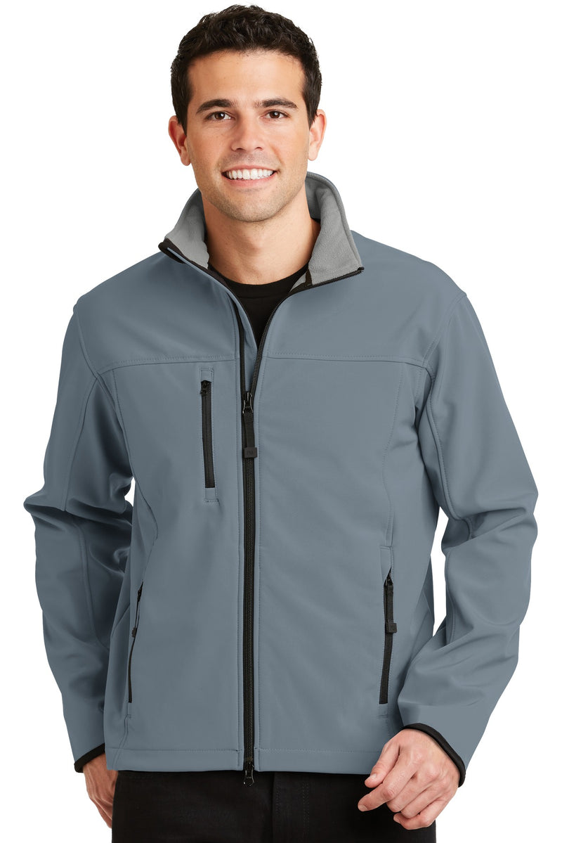 Load image into Gallery viewer, Port Authority Glacier Soft Shell Jacket.  J790
